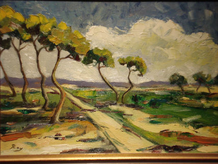 Paisaje castellon