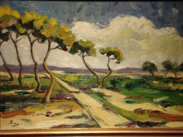 paisaje castellon