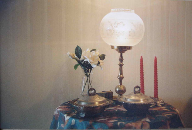 MESA VESTIDA