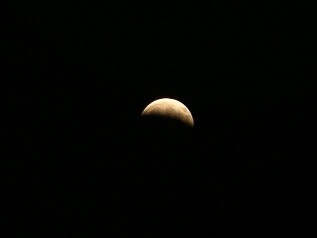 Eclipse Lunar 