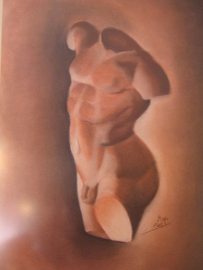 Torso masculino Sanguina