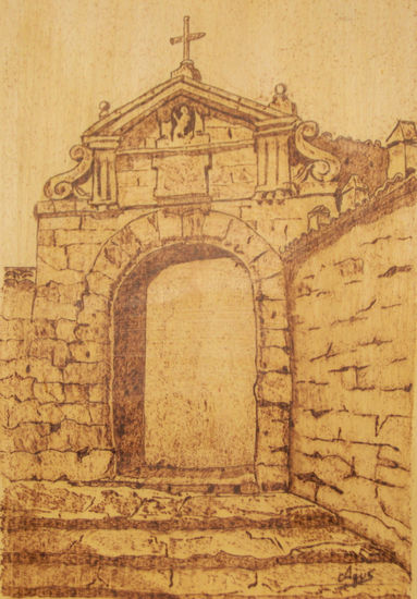 Puerta del Angel 