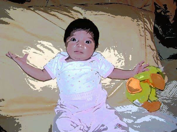 ¡ISABELLA LA SORPRESA!