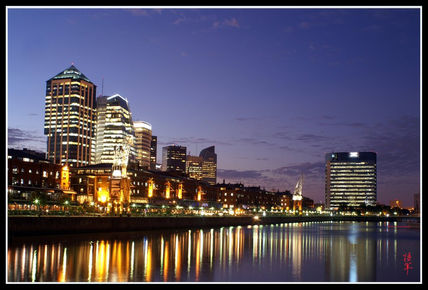 Buenos Aires de noche