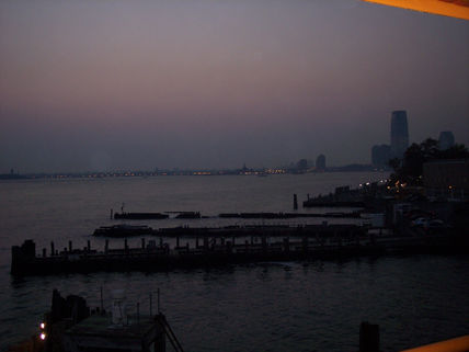 El muelle de los...