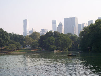 Naturaleza urbana