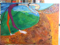 Impregnación de colores