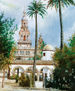 Sevilla  (Plaza Glorieta de Covadonga)