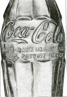 coca cola Tinta