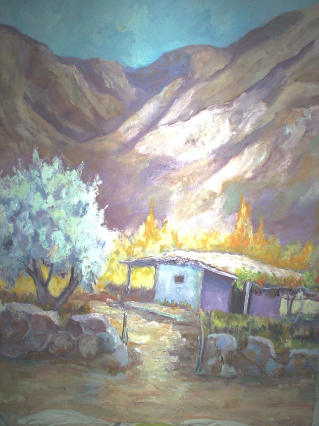 RANCHO OLVIDADO