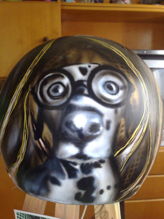 PERRO MIOPE