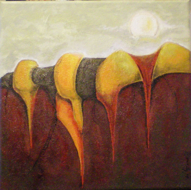Paisaje de un alma árida