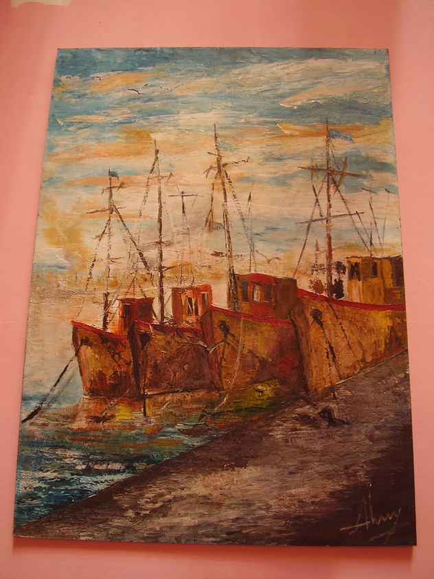 PUERTO MAR DEL PLATA