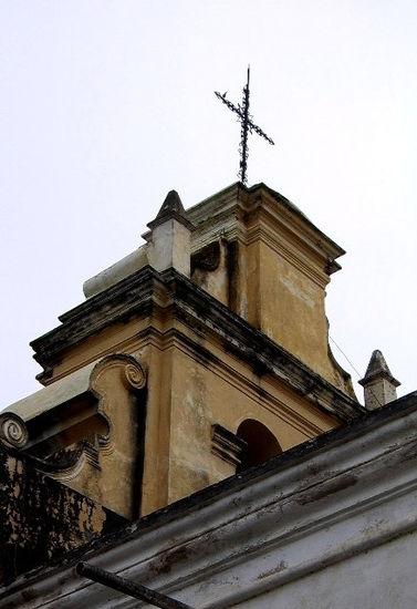 TEMPLO DE JOCOTAN 