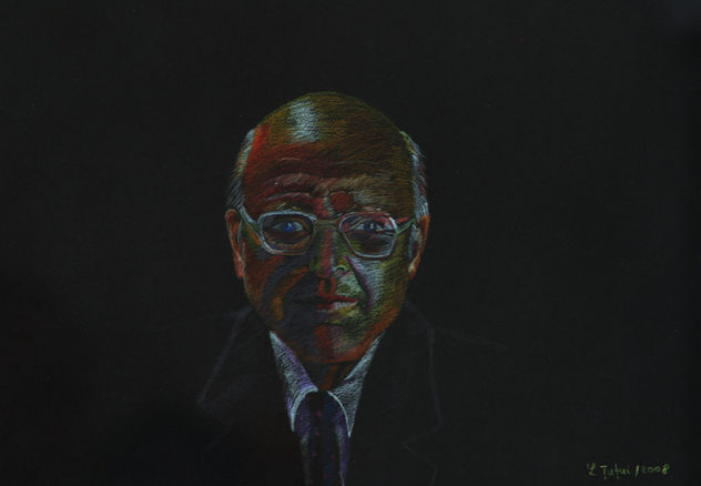SEÑOR CON GAFAS