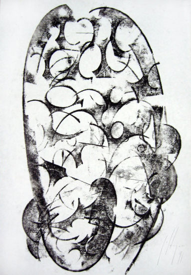 Ovalotek Monoprint