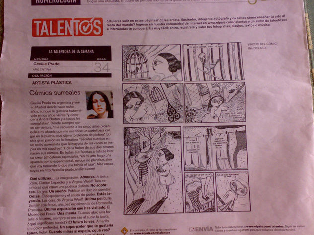 Diario EL PAÍS 13/12