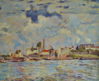 Paisaje de Sisley