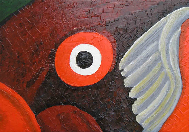 ojo13 Oil Canvas Landscaping