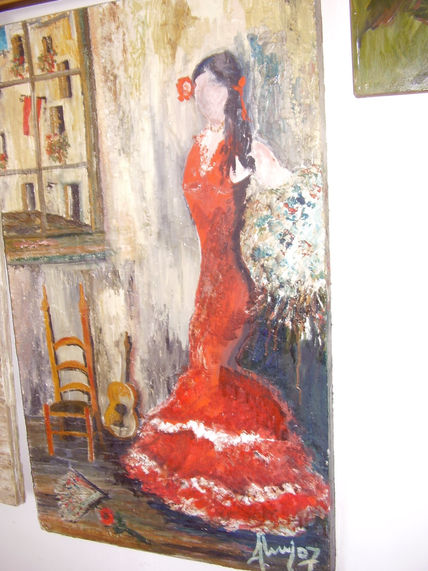 La gitana del...