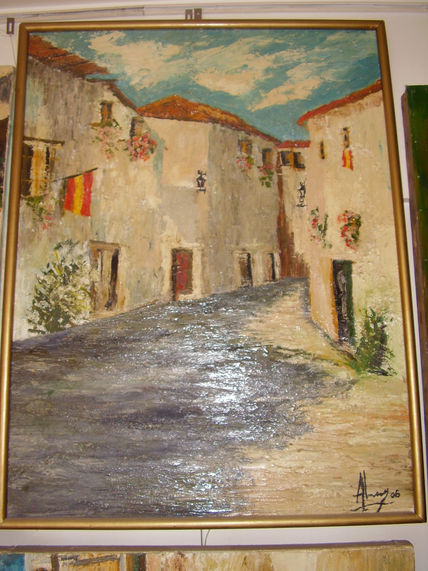 La calle