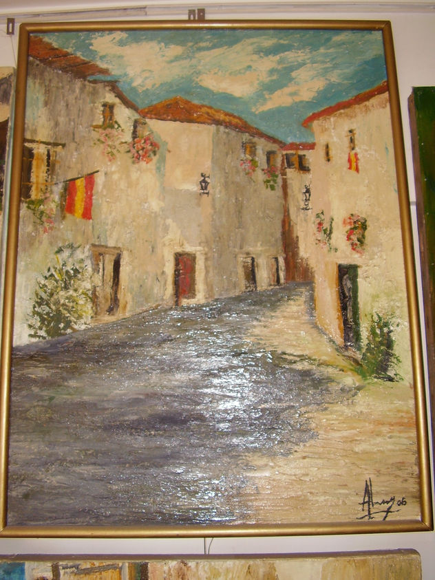 la calle