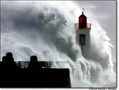 CHOQUE EN EL FARO