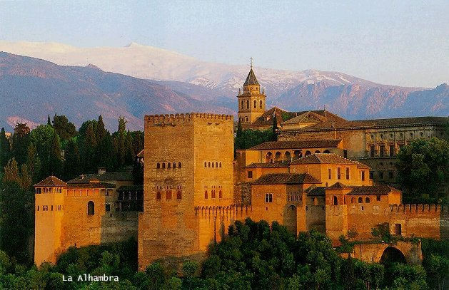 LA ROJA
