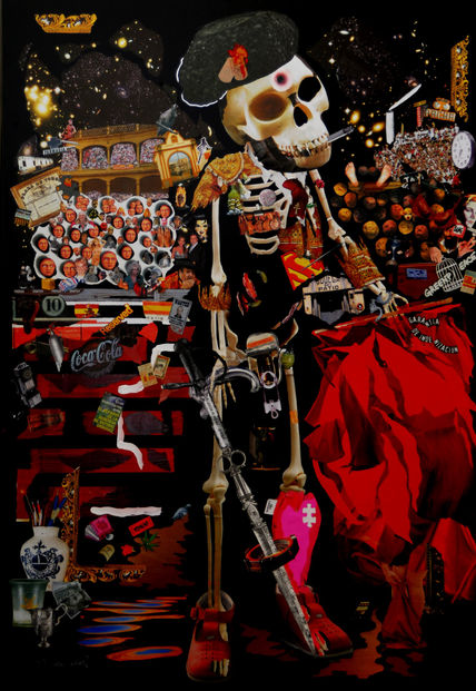 Los TOREROS MUERTOS...