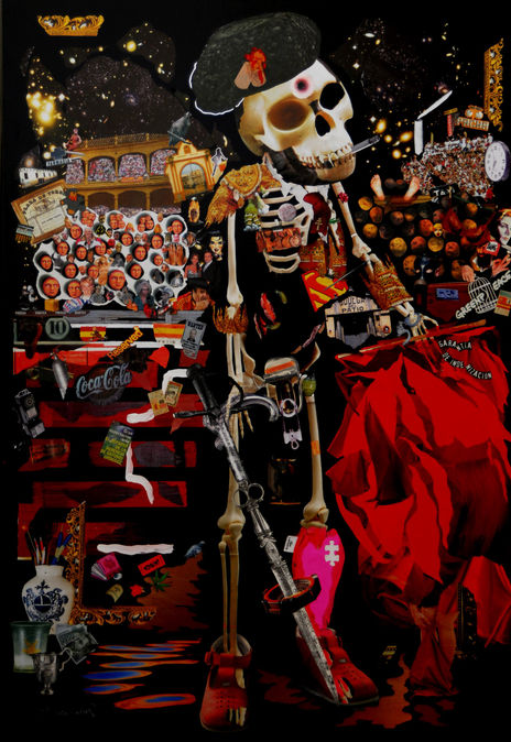 Los TOREROS MUERTOS...