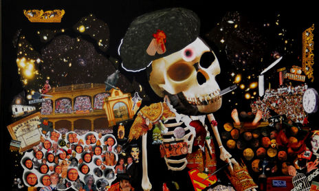 El TRIUNFO de La MUERTE....