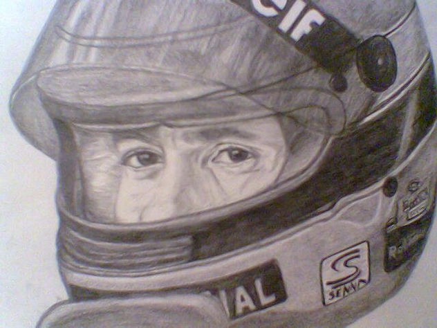 Ayrton Senna
