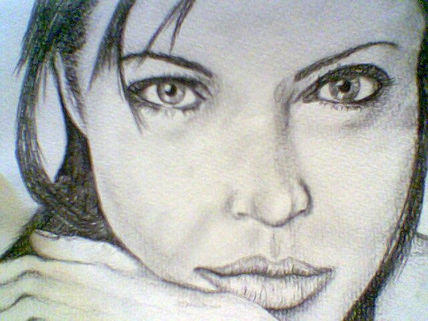 Angelina Jolie