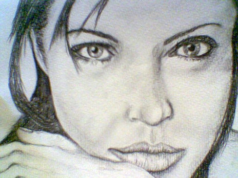 Angelina Jolie