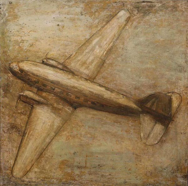 Avión 3 "APARATOS VOLADORES"