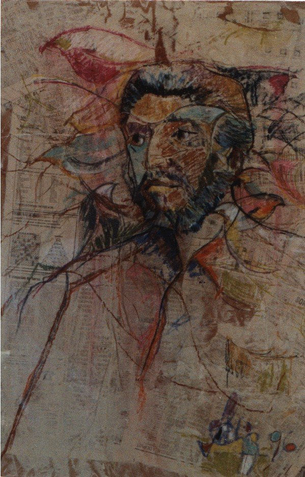 AUTORRETRATO