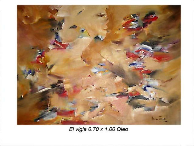 El Vigia Oil Canvas Others