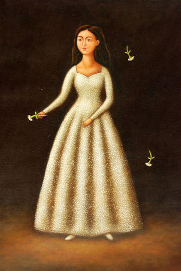 las flores 