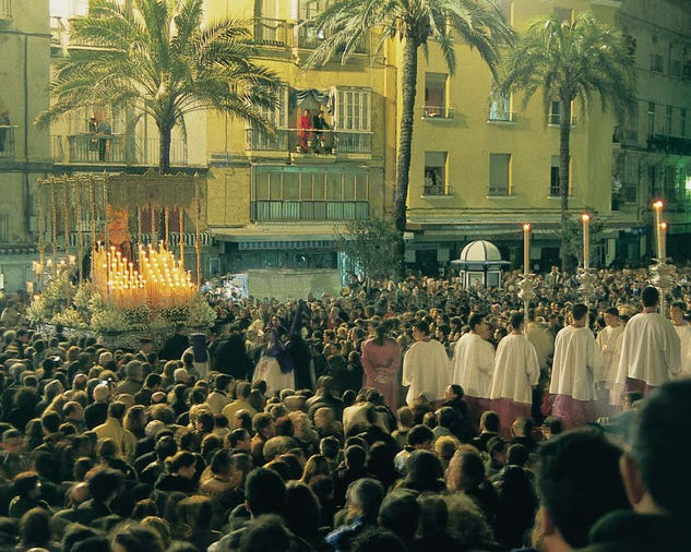 Multitud de Dolores Otras temáticas Color (Química)