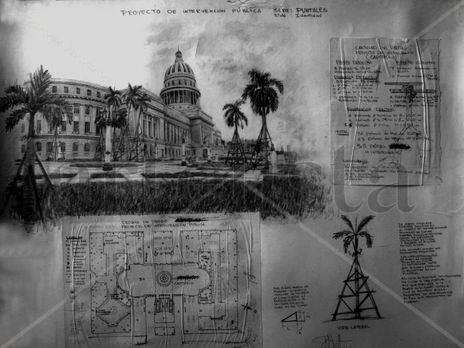 Proyecto puntales