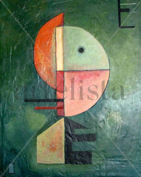 Kandinsky, Hacia...