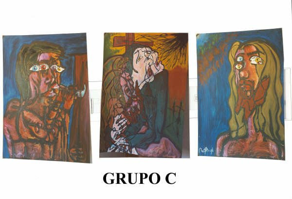 pinturas nº 5 ORDEN CRONOLÓGICO