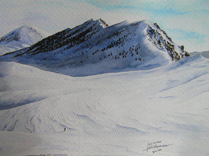 Taga i Serra Cavallera