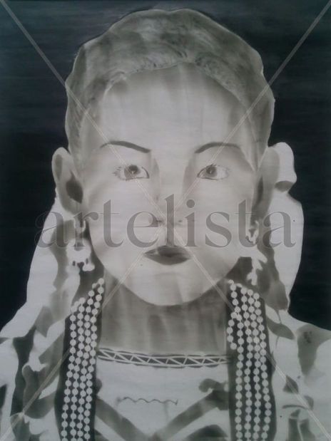 La istmeñita