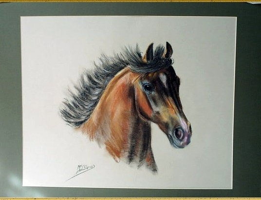 "Alegre" Pastel Paper Animals