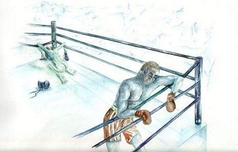 El combate