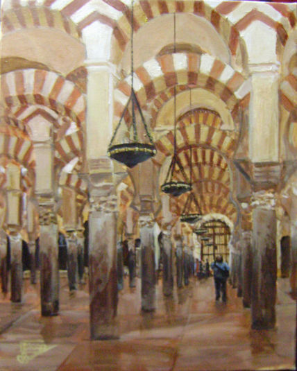 Mezquita cordoba