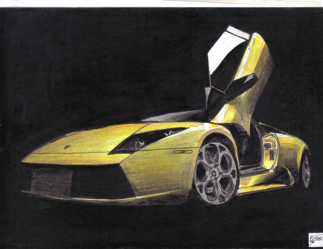 LAMBORGHINI 