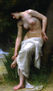 After the bath Copia de Bouguereau