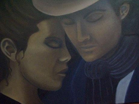 Tango entre dos